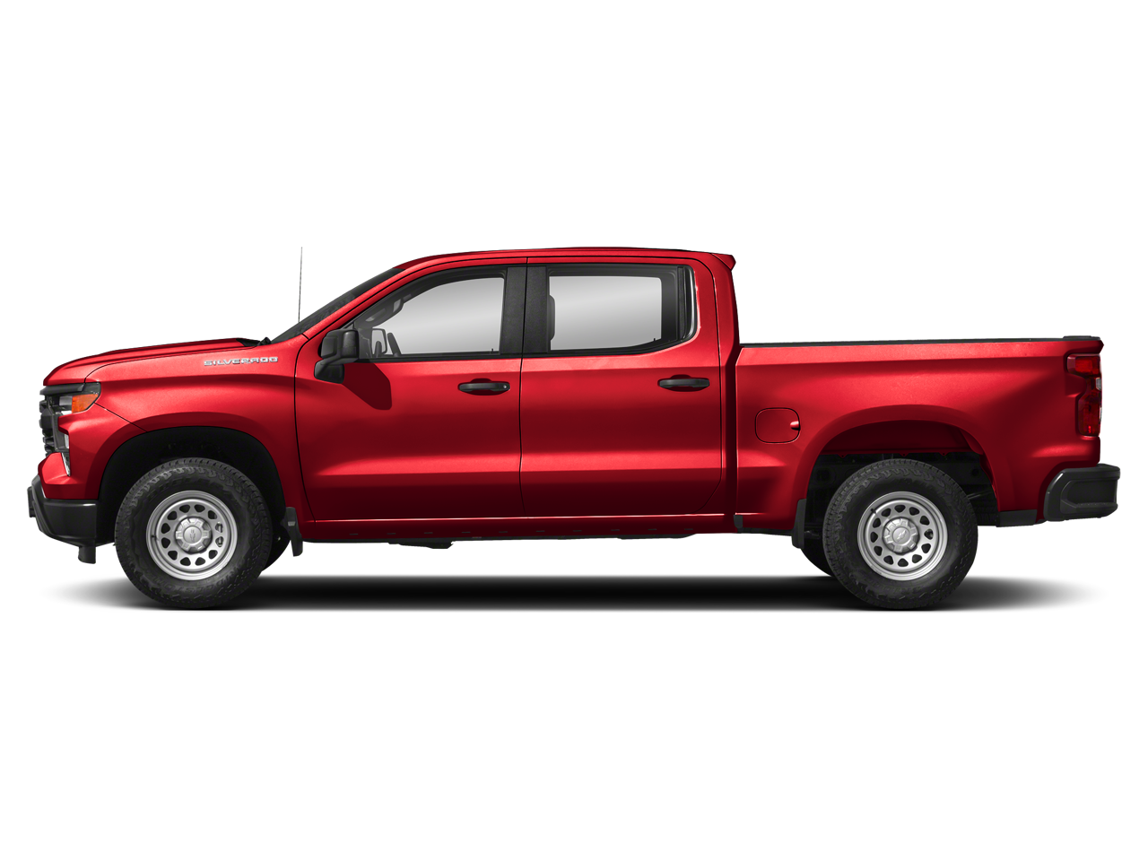 2022 Chevrolet Silverado 1500 Base
