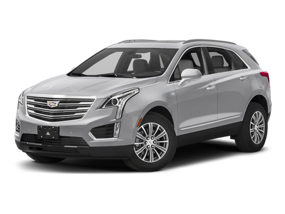 2017 Cadillac XT5 Base