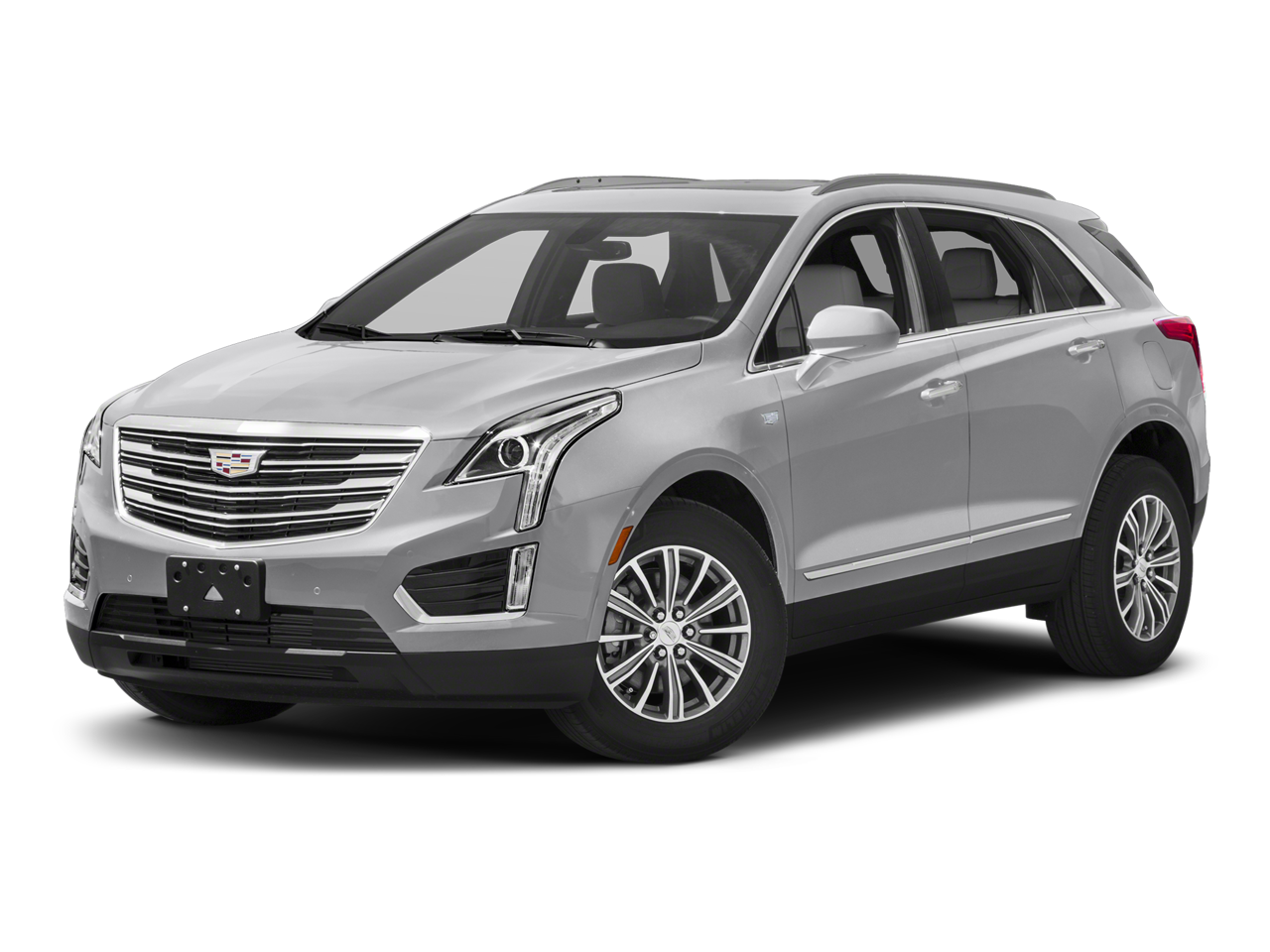 2017 Cadillac XT5 Base