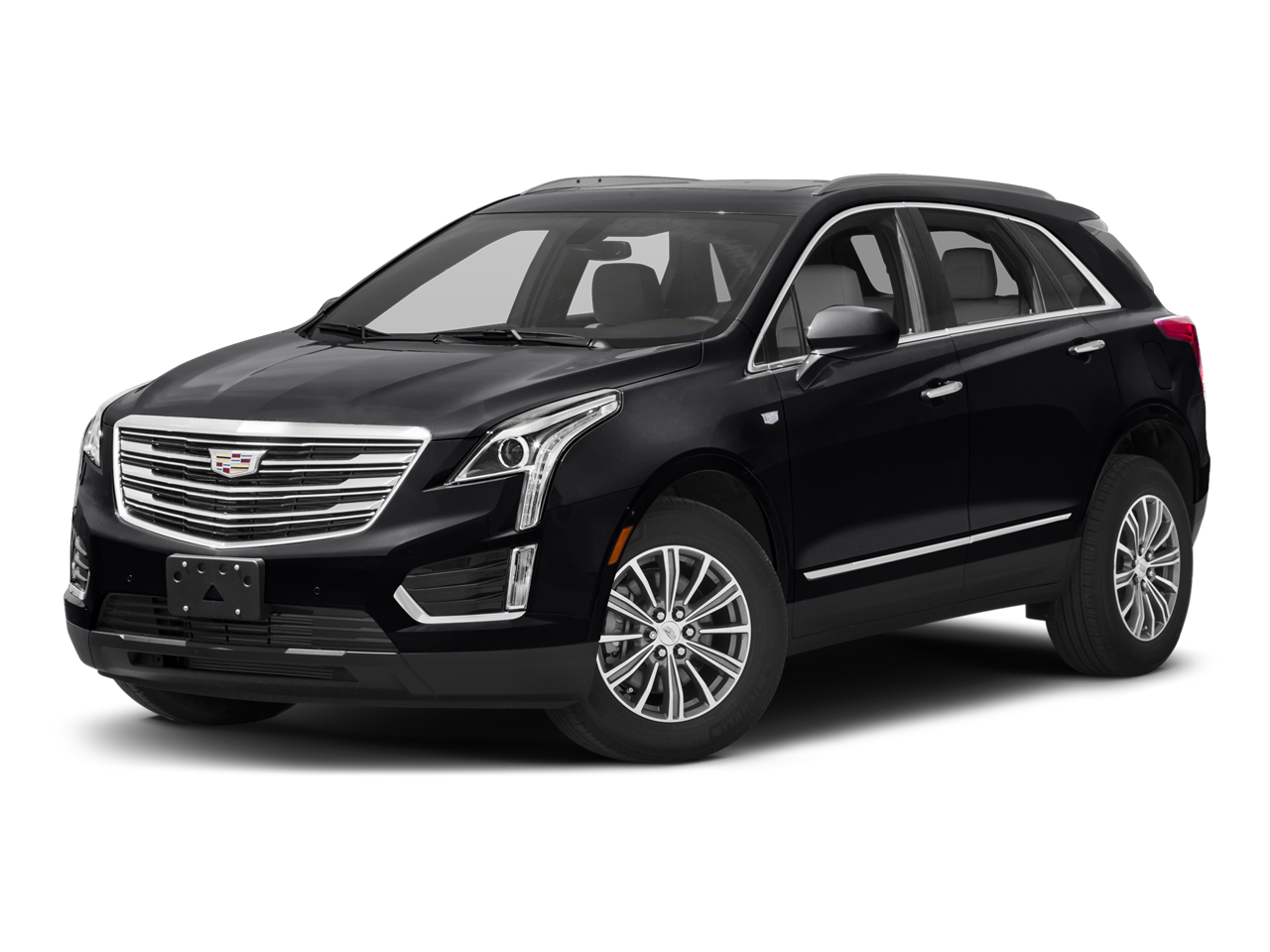 2017 Cadillac XT5 Base