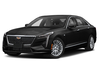 2019 Cadillac CT6 Base