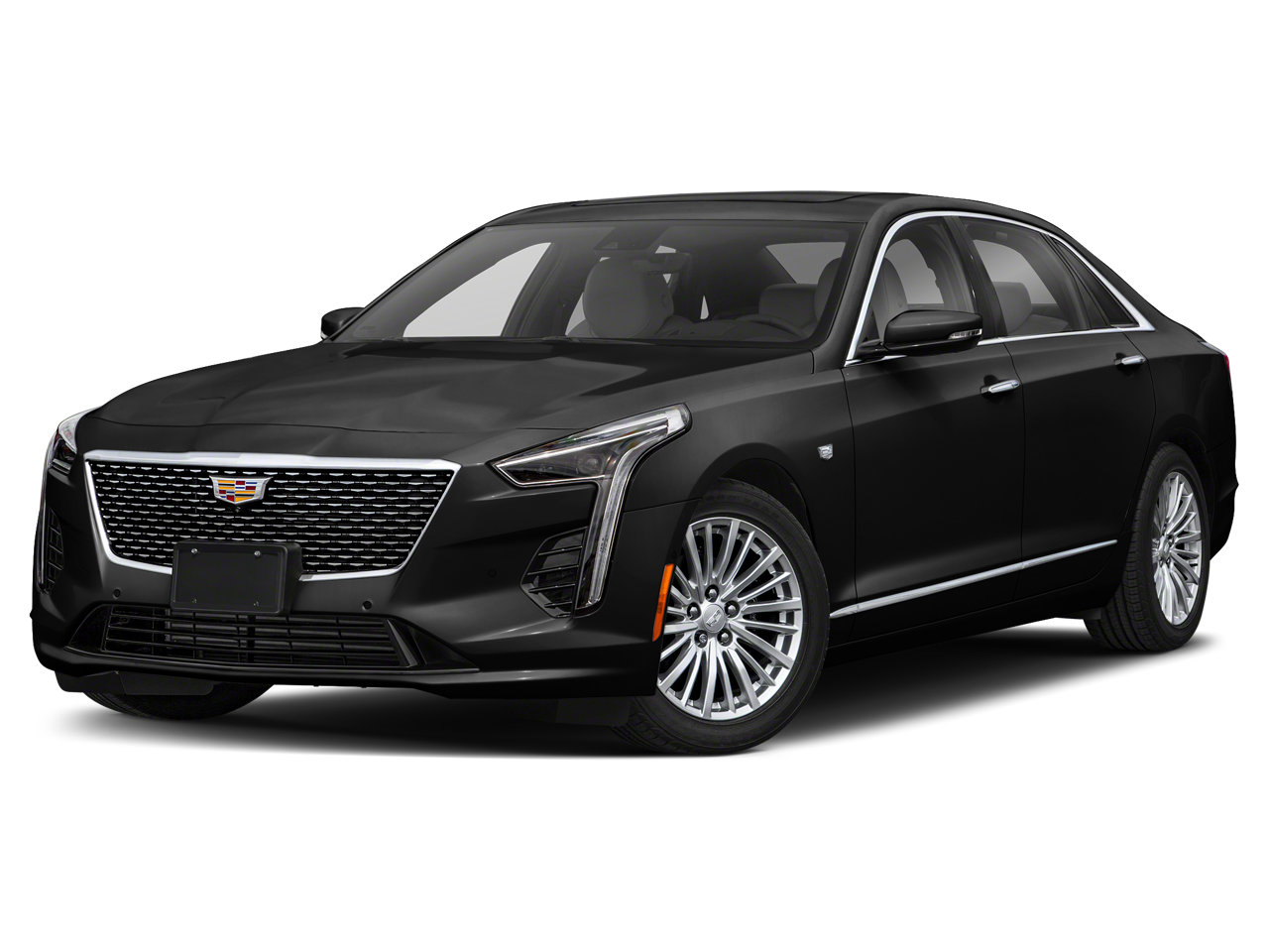 2019 Cadillac CT6 Base