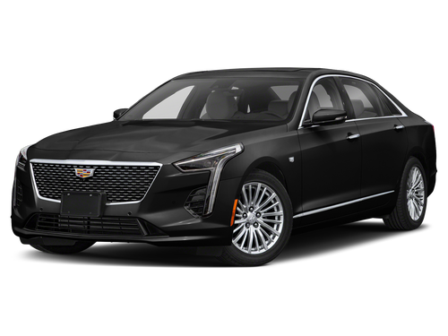 2019 Cadillac CT6 Base