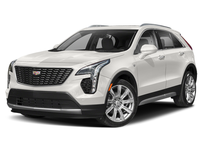 2019 Cadillac XT4 Base