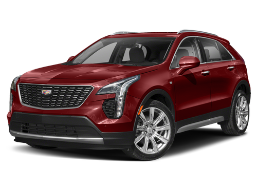2019 Cadillac XT4 Base