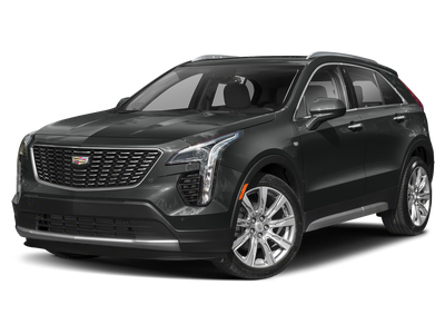 2019 Cadillac XT4 Base