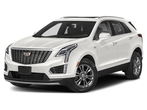 2021 Cadillac XT5 Base