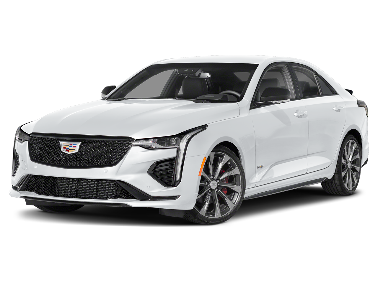2022 Cadillac CT4-V Base