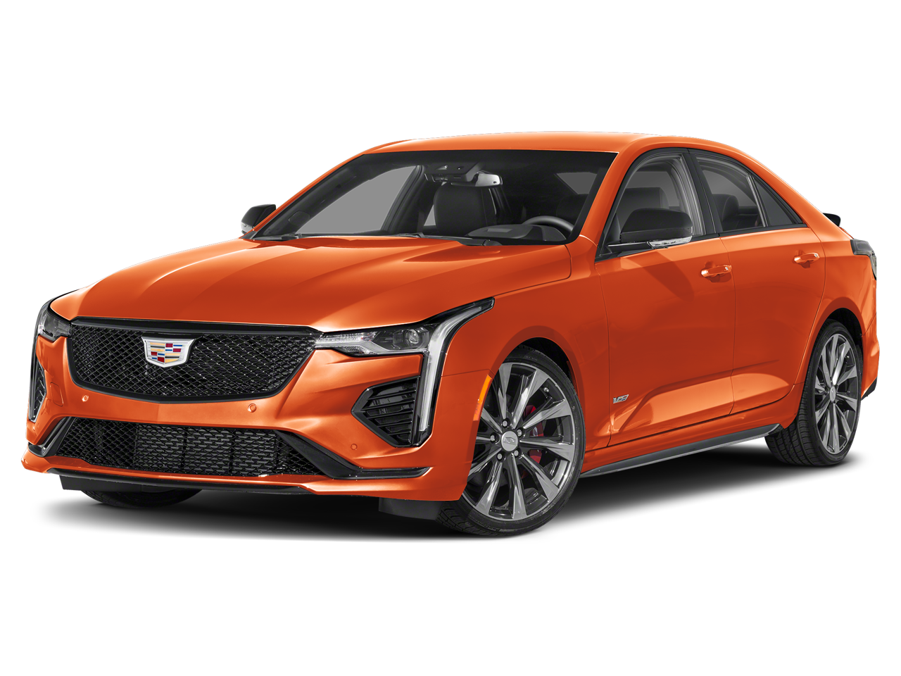 2022 Cadillac CT4-V Base