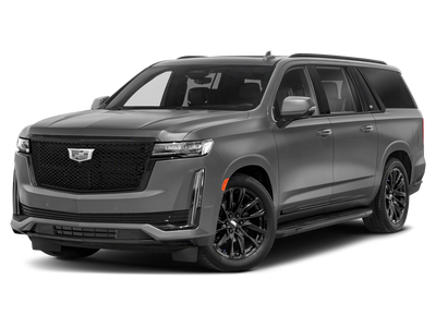 2022 Cadillac Escalade ESV Base
