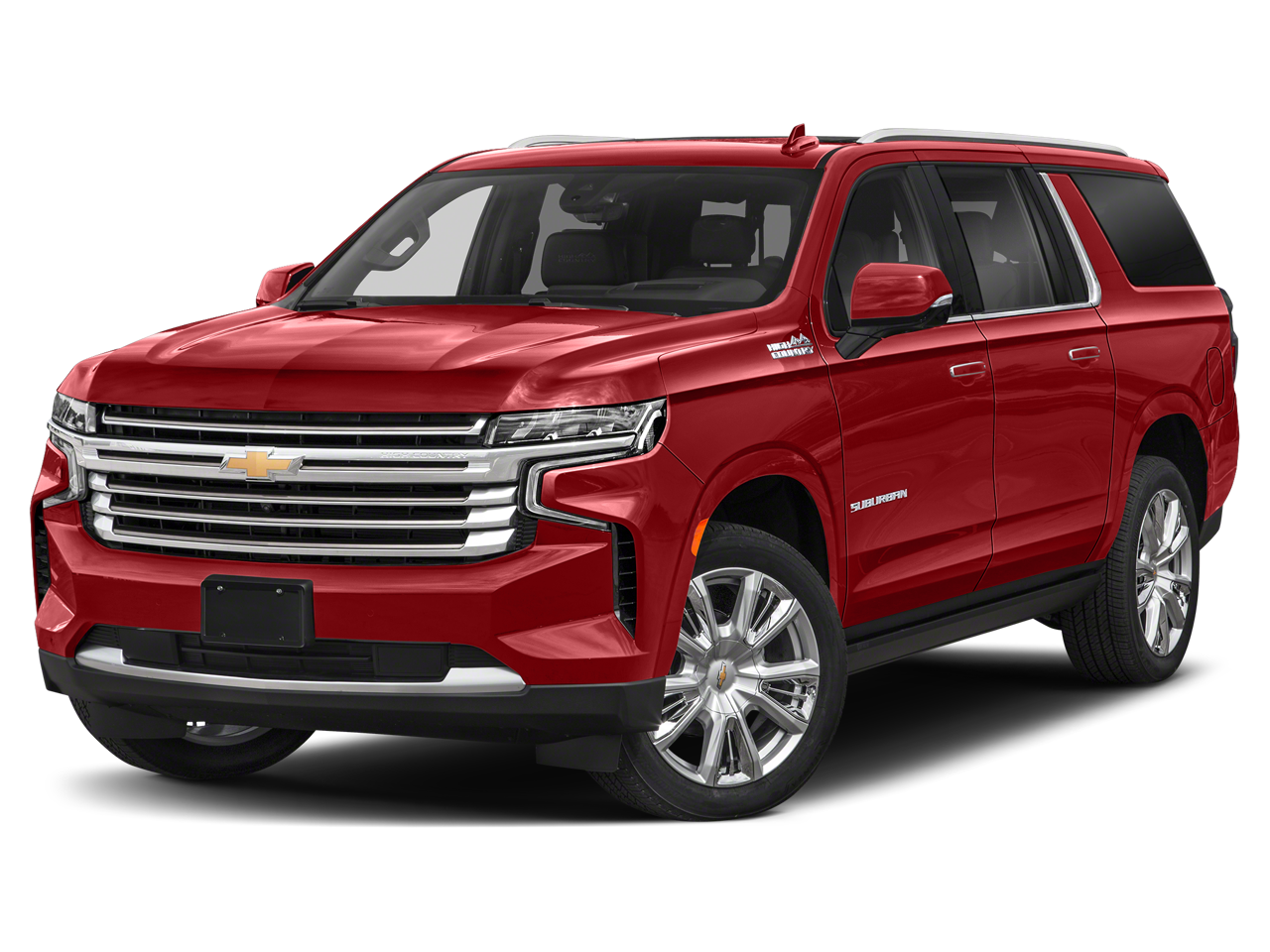 2022 Chevrolet Suburban Base