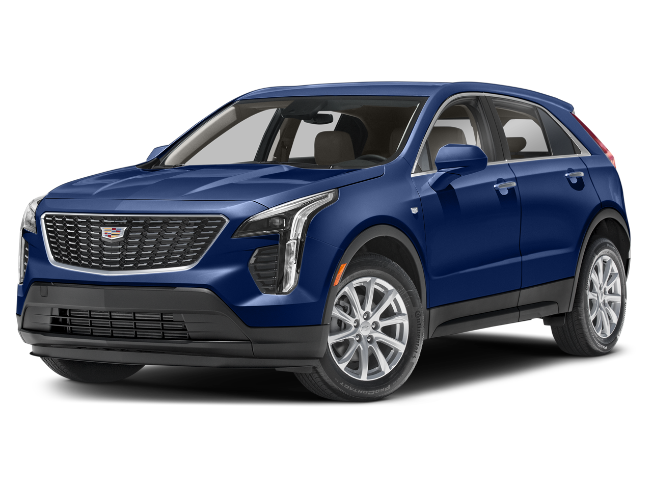 2023 Cadillac XT4 Luxury AWD's photo