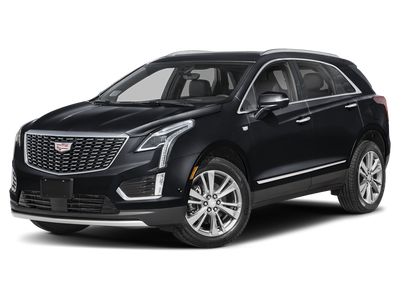 2024 Cadillac XT5 Base