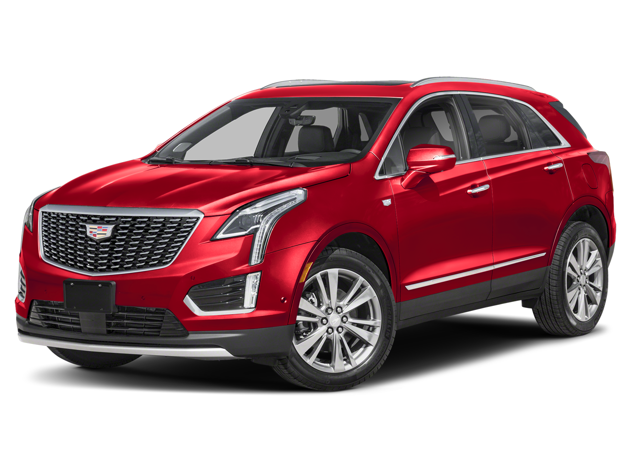 2024 Cadillac XT5 Base