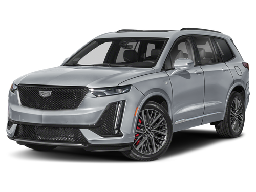 2024 Cadillac XT6 Base