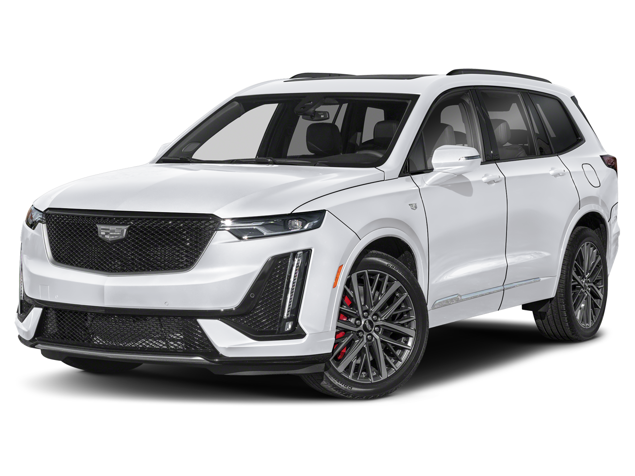 2024 Cadillac XT6 Base