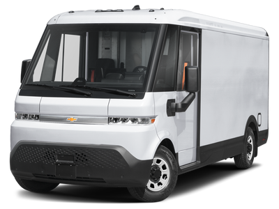 2025 Chevrolet BrightDrop 600 Base