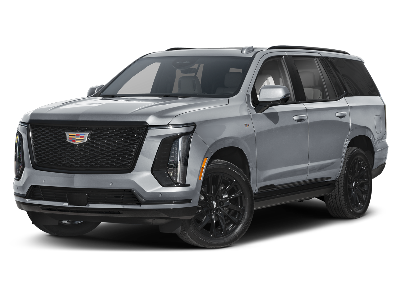 2026 Cadillac Escalade's photo