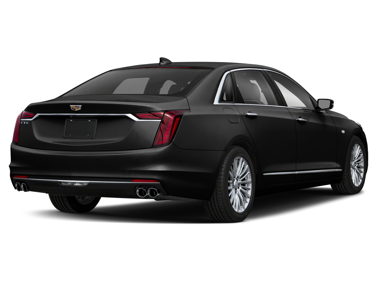 2019 Cadillac CT6 Base