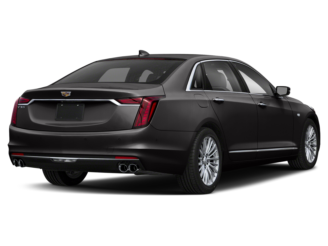 2019 Cadillac CT6 Base