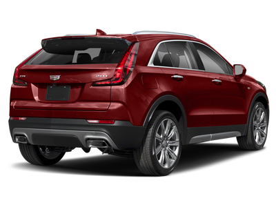 2019 Cadillac XT4 Base