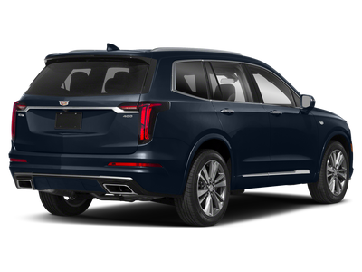 2021 Cadillac XT6 Base