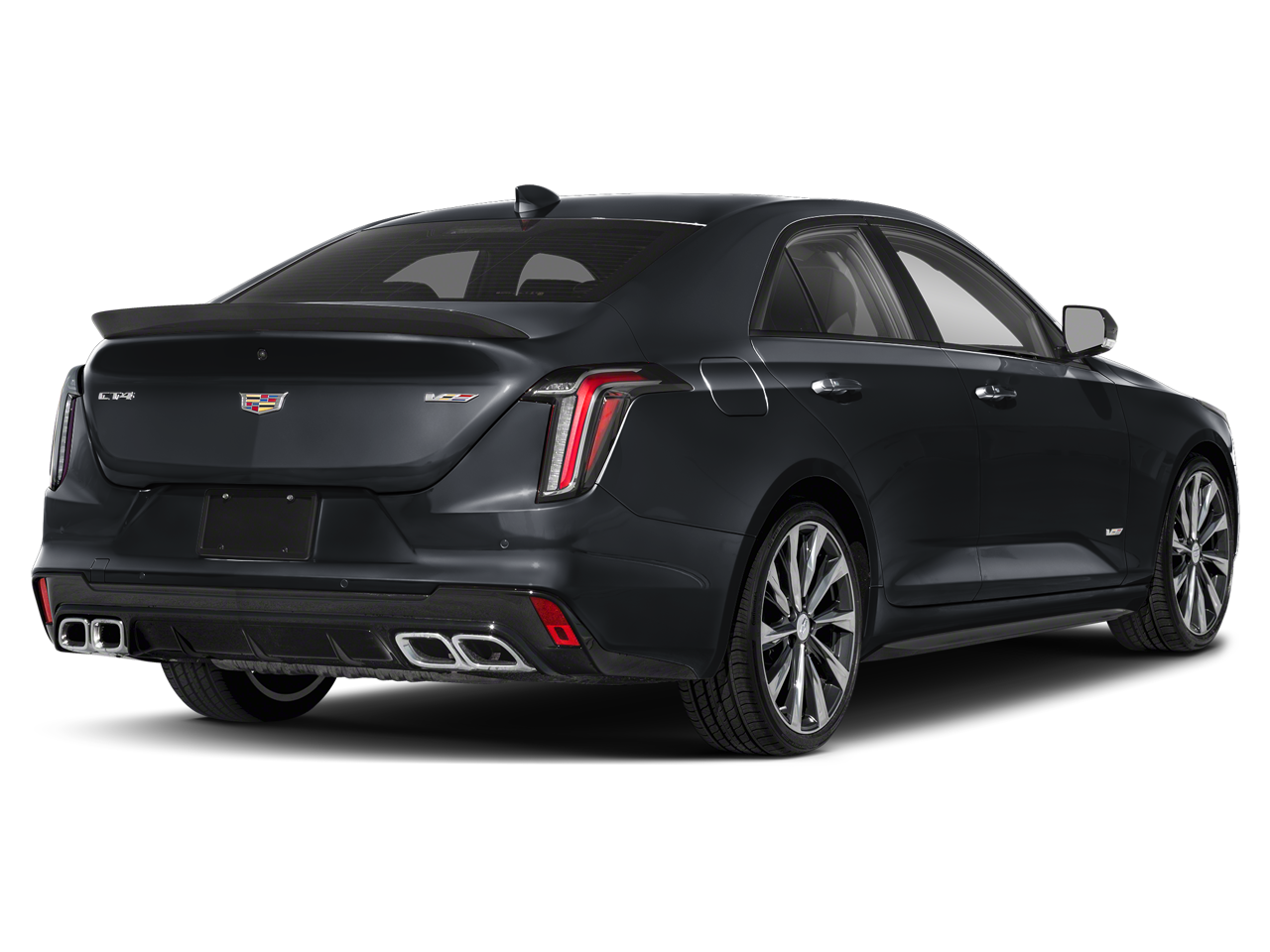 2022 Cadillac CT4-V Base