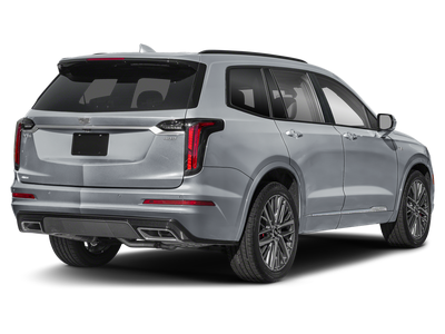 2024 Cadillac XT6 Base