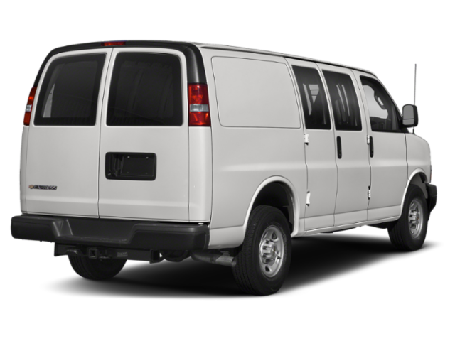 2018 Chevrolet Express Cargo 2500 Base