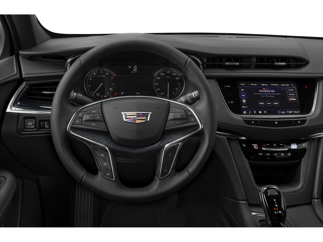 2020 Cadillac XT5 Base