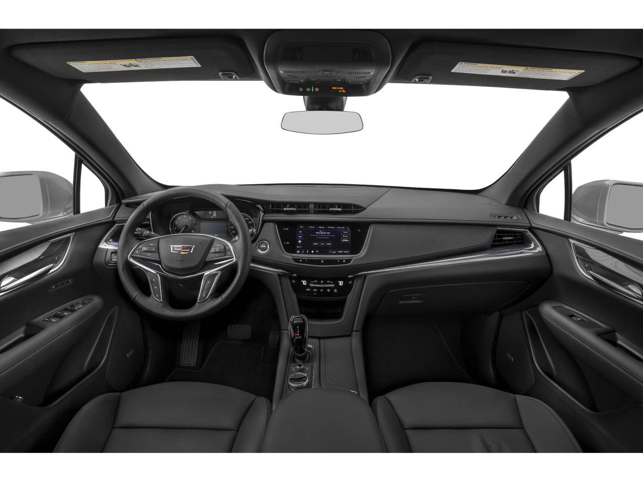 2020 Cadillac XT5 Base