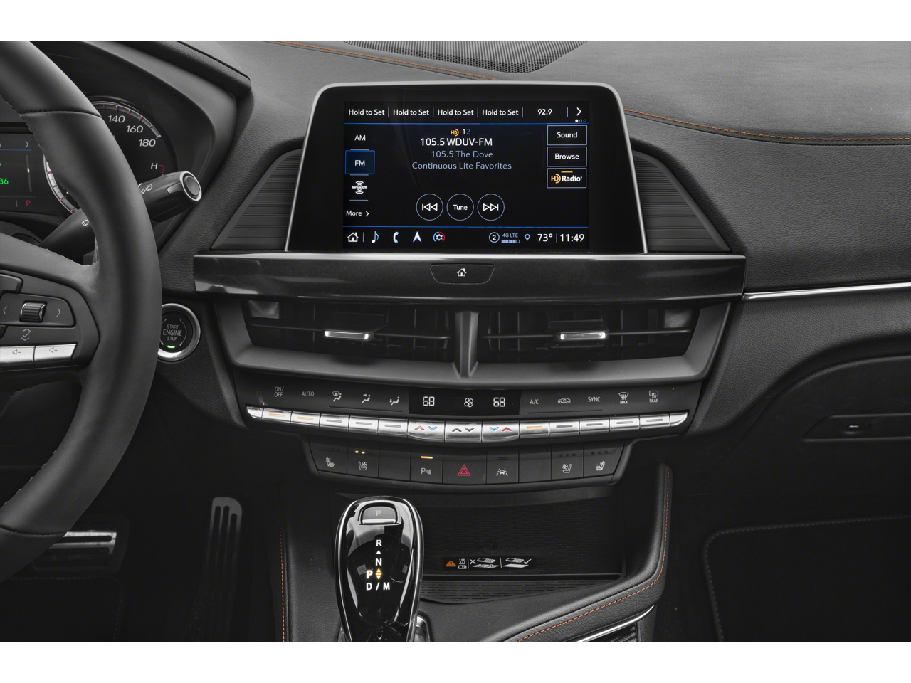 2022 Cadillac CT4-V Base