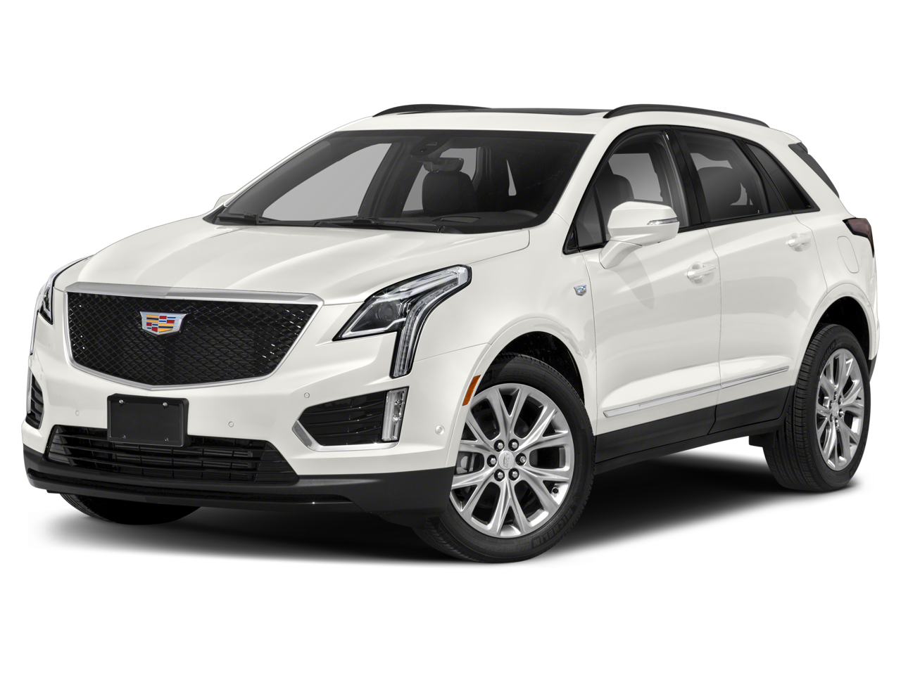 2022 Cadillac XT5 Base