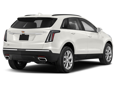 2022 Cadillac XT5 Base