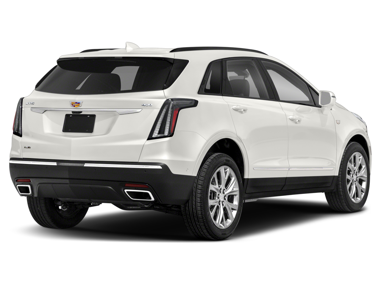 2022 Cadillac XT5 Base