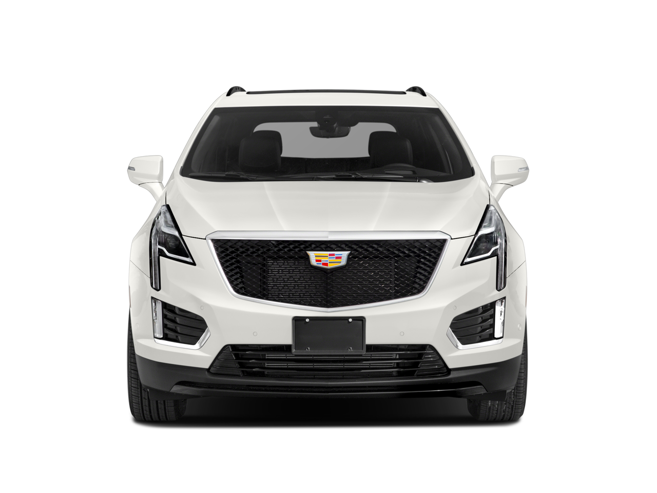2022 Cadillac XT5 Base