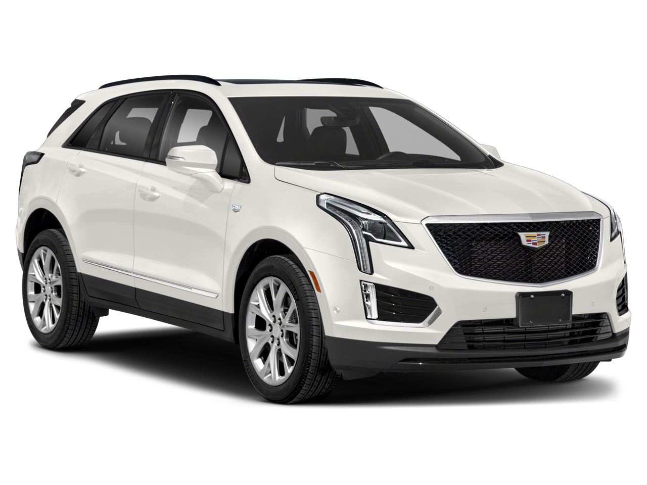 2022 Cadillac XT5 Base