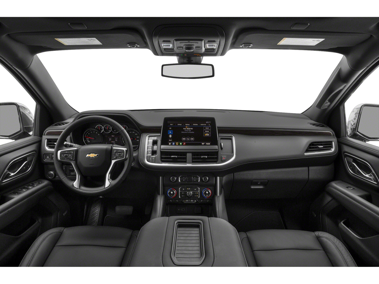 2022 Chevrolet Tahoe Base