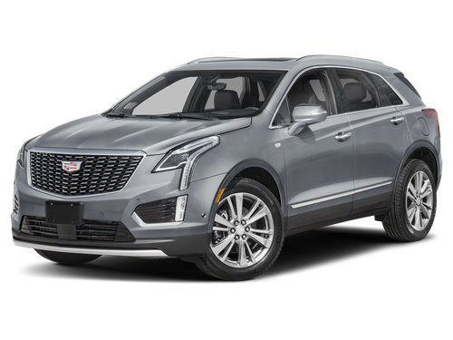 2023 Cadillac XT5 Base