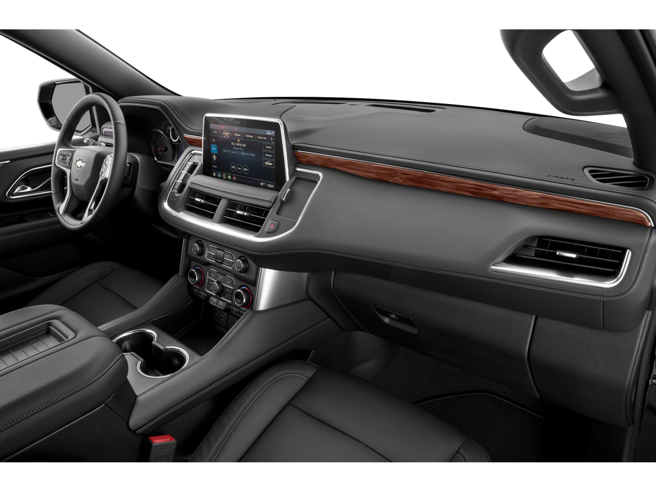 2023 Chevrolet Suburban Base