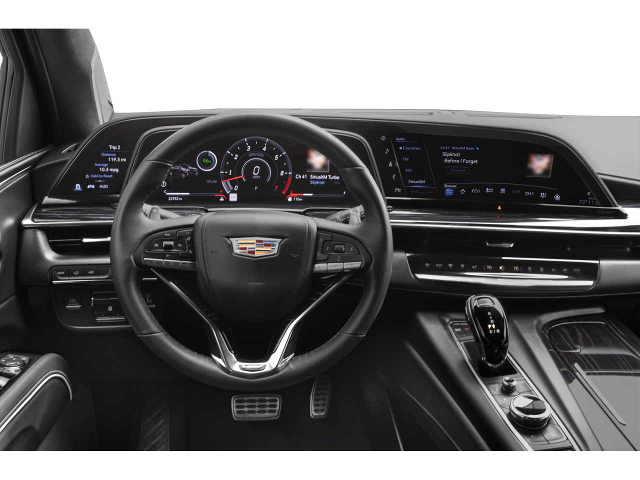 2024 Cadillac Escalade Base