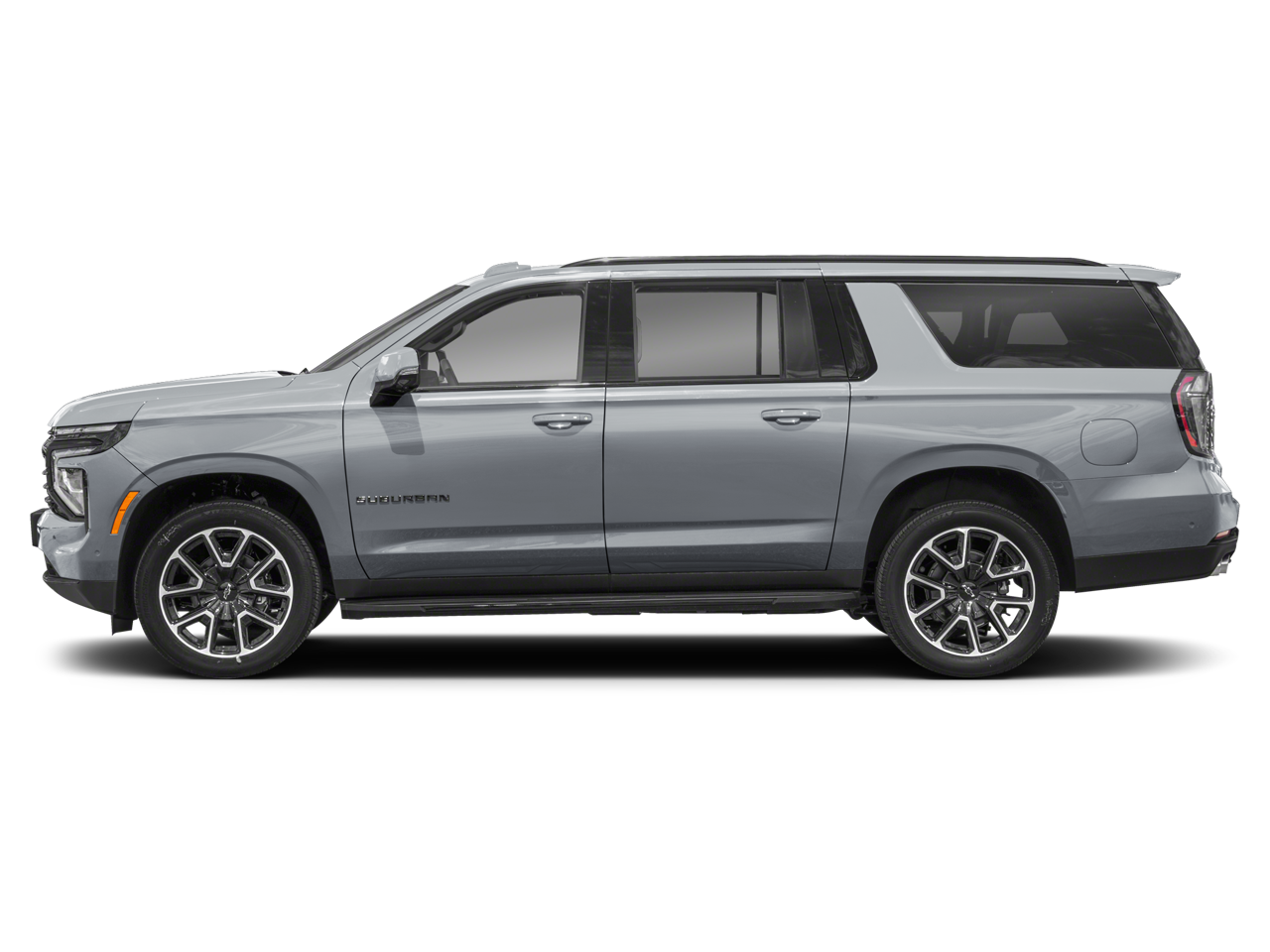 2025 Chevrolet Suburban Base