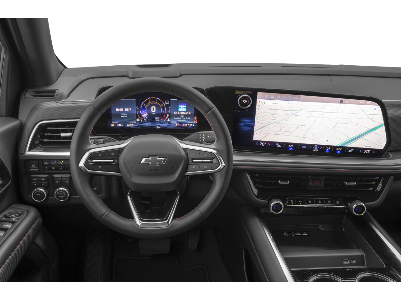 2025 Chevrolet Suburban Base