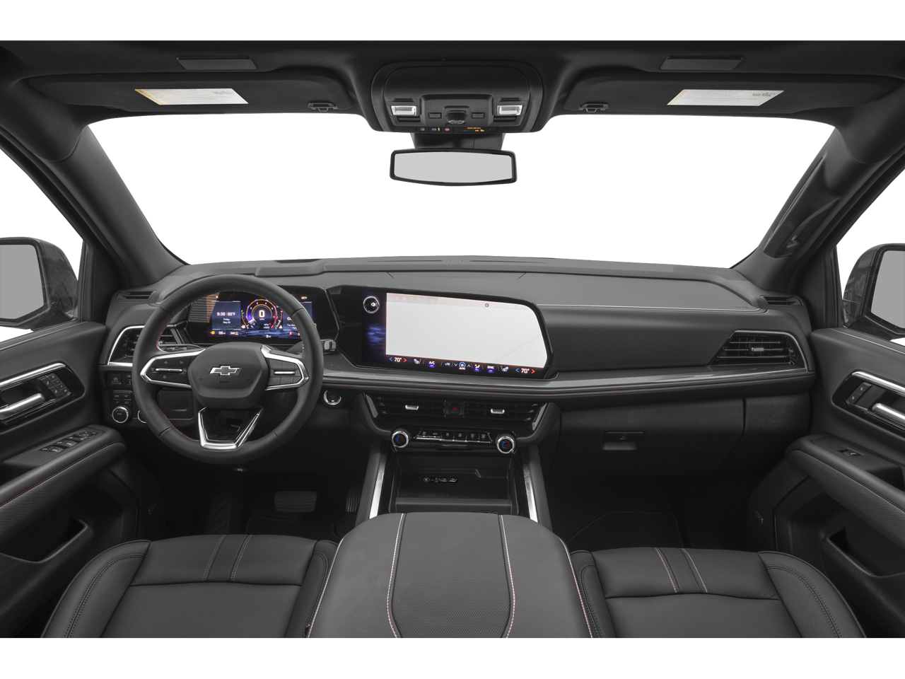 2025 Chevrolet Suburban Base