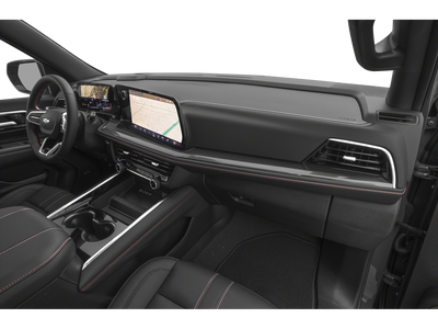 2025 Chevrolet Suburban Base