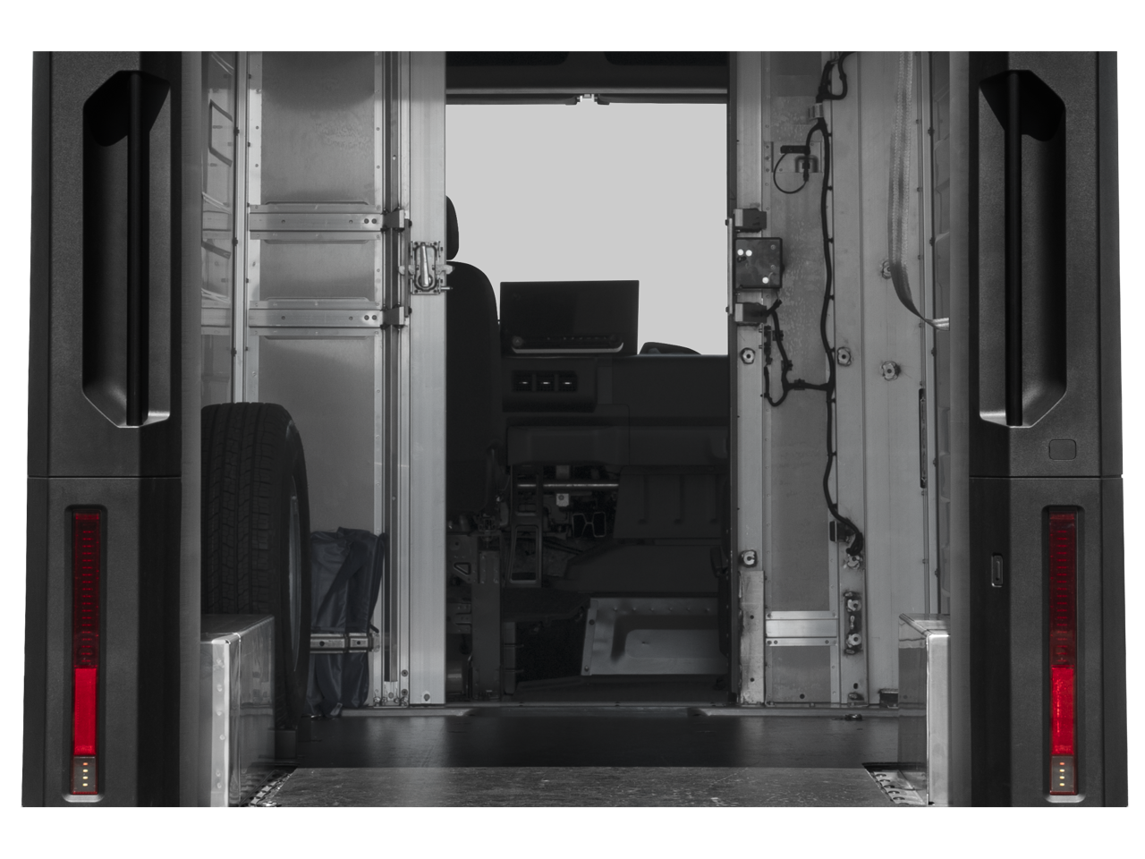 2025 Chevrolet BrightDrop 600 Base