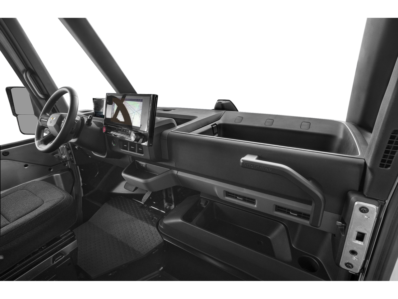 2025 Chevrolet BrightDrop 600 Base