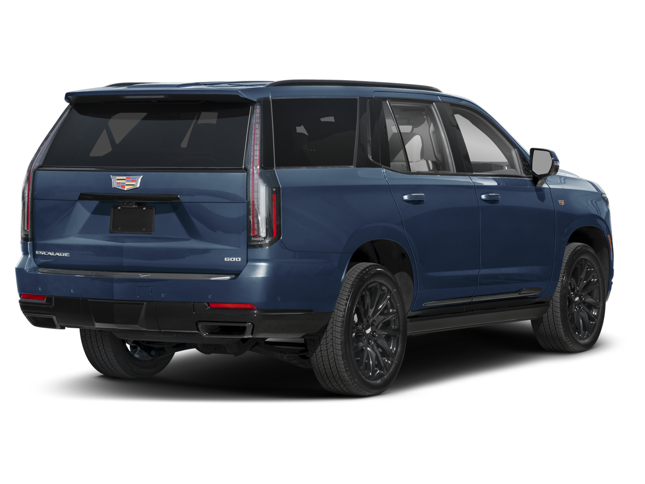 2026 Cadillac Escalade Platinum Sport photo 2
