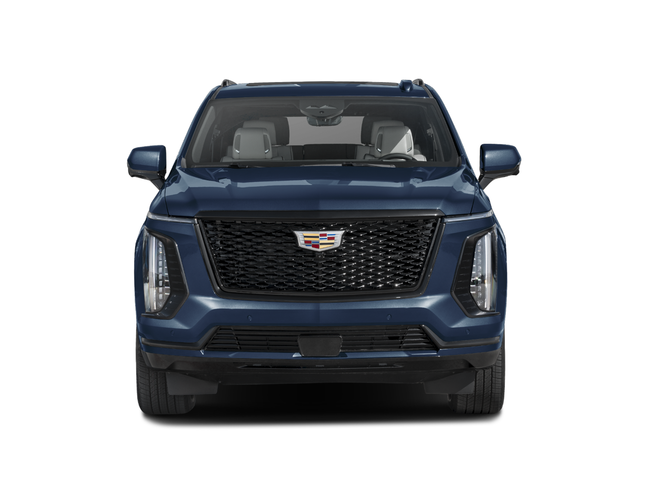 2026 Cadillac Escalade Platinum Sport photo 4