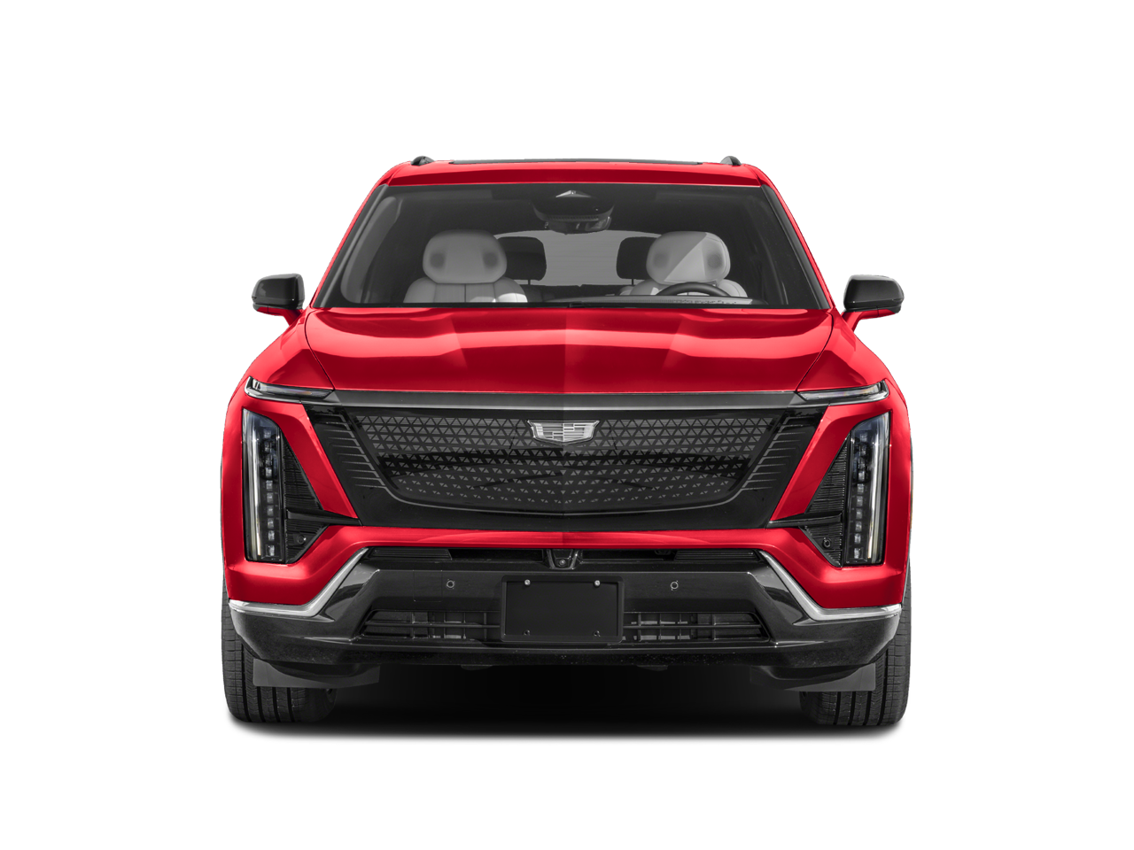 2026 Cadillac VISTIQ Base